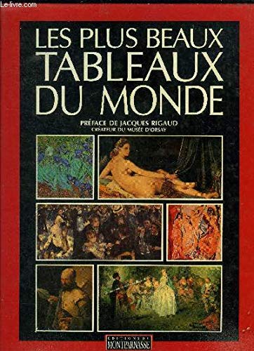 Les Plus beaux tableaux du monde