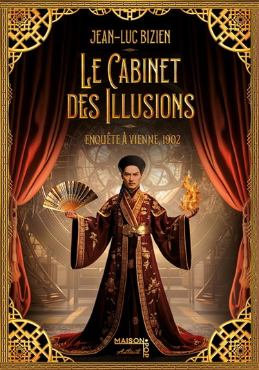 Le cabinet des illusions. Enquête à Vienne, 1902