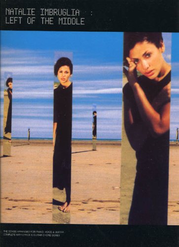Couverture de Partition : Imbruglia Natalie Left On The Middle Pvg