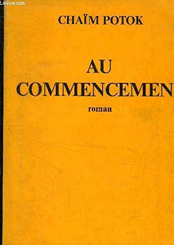 Au commencement