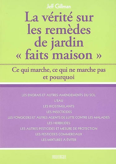 La vérité sur les remèdes de jardin faits maison : ce qui marche, ce qui ne marche pas, et pourquoi