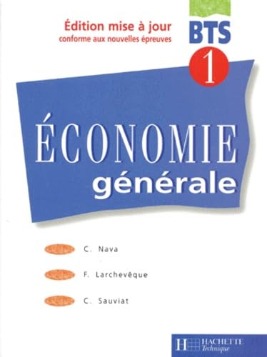 Économie générale: BTS 1