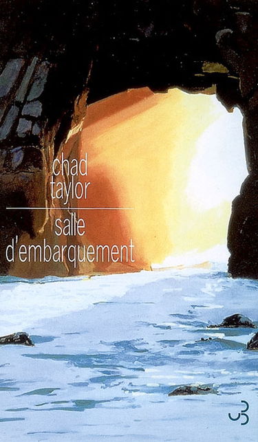 Salle d'embarquement