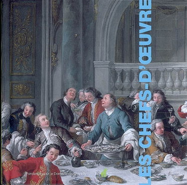 Couverture de Les chefs-d'oeuvre