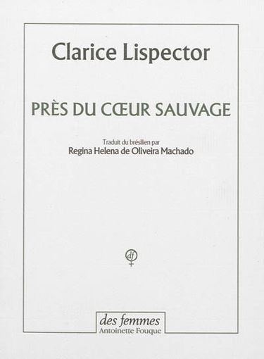 Près du coeur sauvage