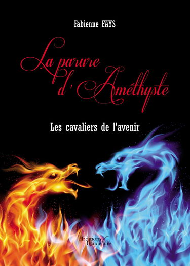 La parure d'Améthyste - Les cavaliers de l'av