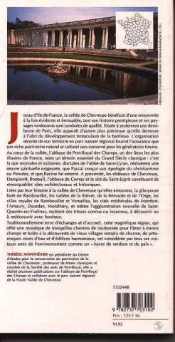 Le guide de la vallée de Chevreuse et de Port-Royal