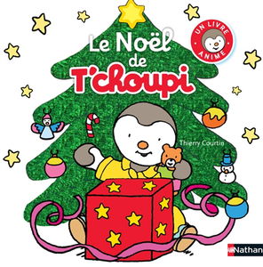 Le Noël de T'choupi