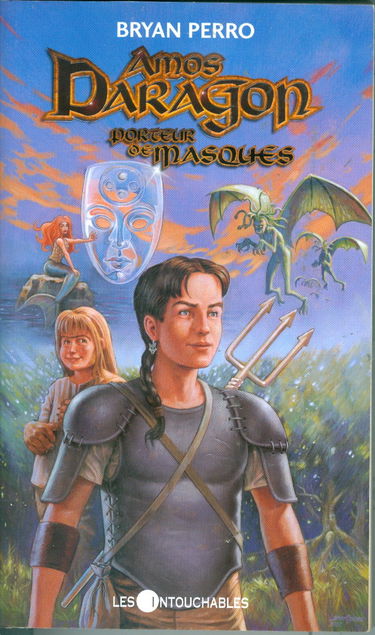 Amos Daragon-Porteur de Masques