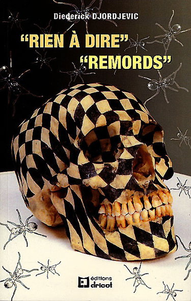 Couverture de Rien à dire. Remords