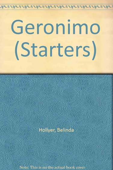 Couverture de Geronimo