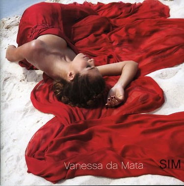 Couverture de Sim par Vanessa Da Mata