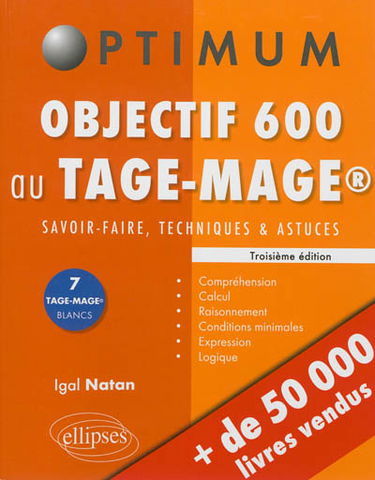 Objectif 600 au Tage-Mage : savoir-faire, techniques et astuces