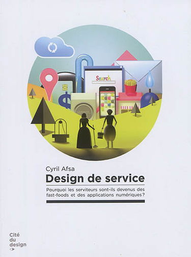 Design de service : pourquoi les serviteurs sont-ils devenus des fast-foods et des applications numériques ?