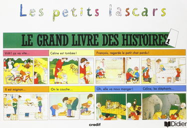 Grand livre des histoires