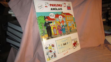 Parlons anglais : avant la 6e