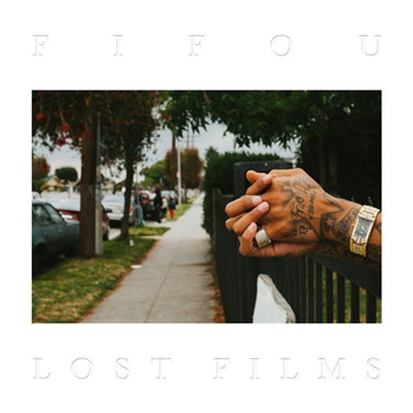 Couverture de Lost films