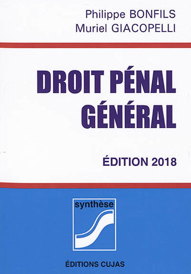 Droit pénal général
