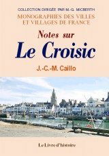 Notes sur Le Croisic