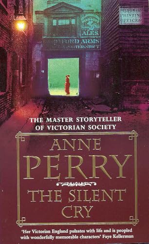 Couverture de The Silent Cry (William Monk Mystery, Book 8): A gripping and evocative Victorian mystery par Anne Perry