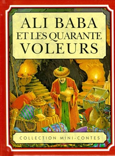 Ali Baba et les 40 voleurs