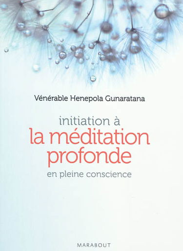 Initiation à la méditation profonde : en pleine conscience