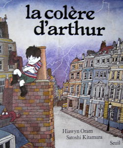 La colère d'Arthur