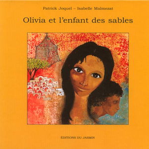 Olivia et l'enfant des sables