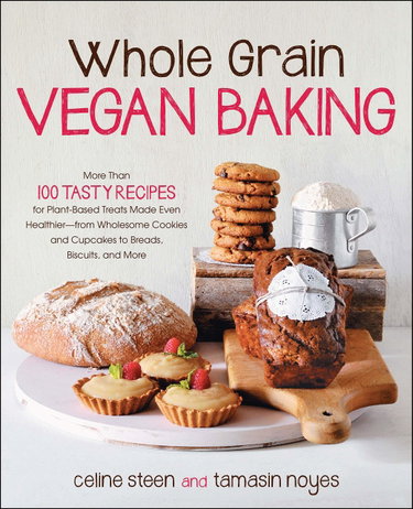 Couverture de Whole Grain Vegan Baking