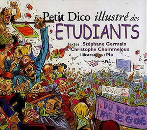 Le petit dico illustré des étudiants