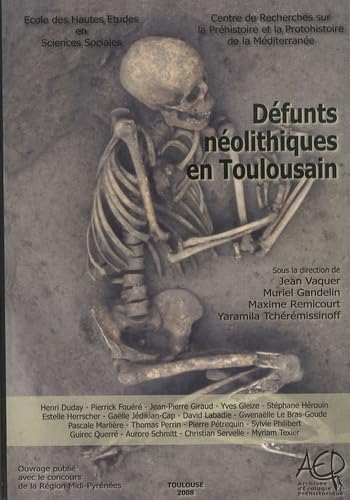 Défunts néolithiques en Toulousain