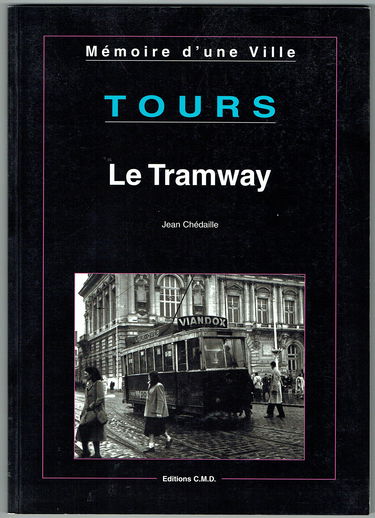 Tours : le tramway