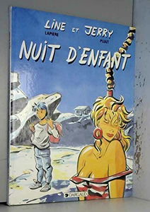 Nuit d'enfant : Line et Jerry