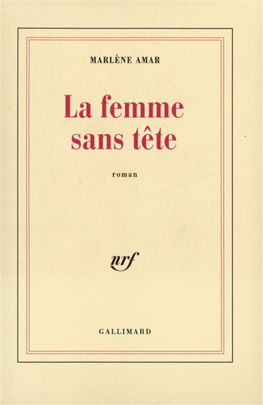 La Femme sans tête