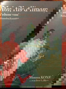 Moi, fils d'imam, sur la bonne voie