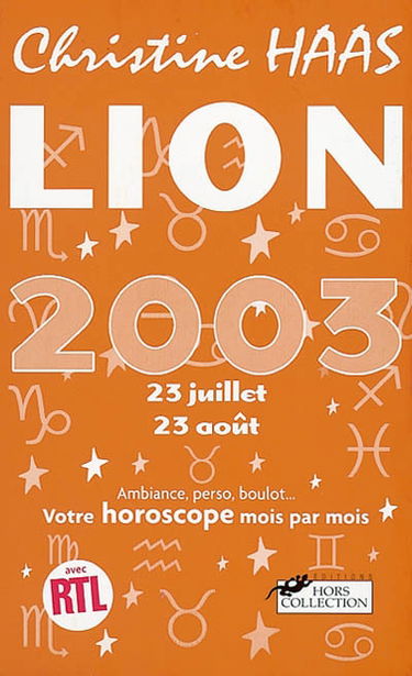 Lion 2003