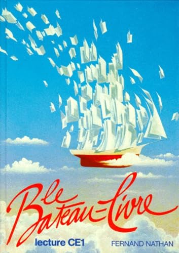Le Bateau livre : CE1