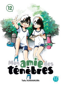 Mon amie des ténèbres. Vol. 12