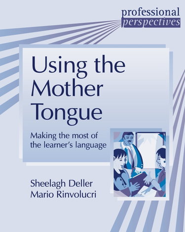 Couverture de PROF PERS:USING THE MOTHER TONGUE