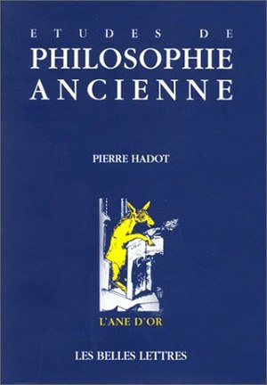 Etudes de philosophie ancienne