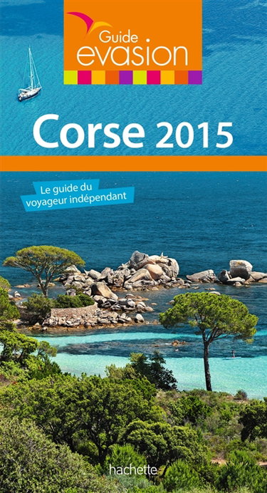 Couverture de Corse 2015