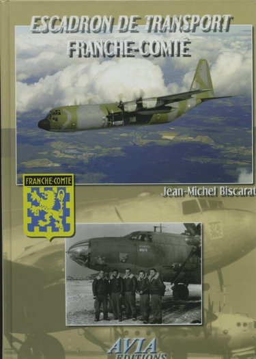 Couverture de ESCADRON DE TRANSPORT FRANCHE-COMTE
