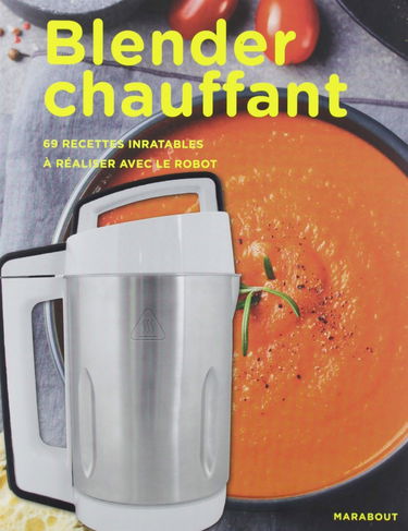Blender chauffant - soupes - Gifi