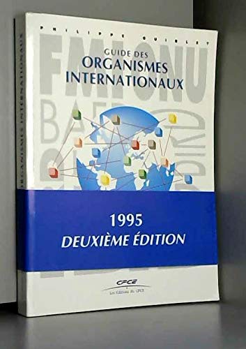 Guide des organismes internationaux : financement multilatéral et développement