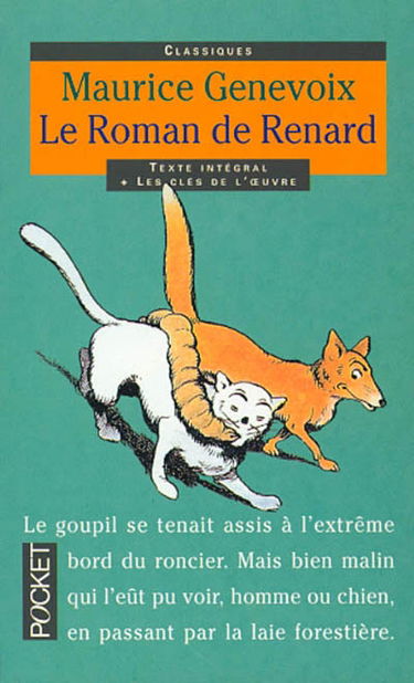 Le roman de Renard