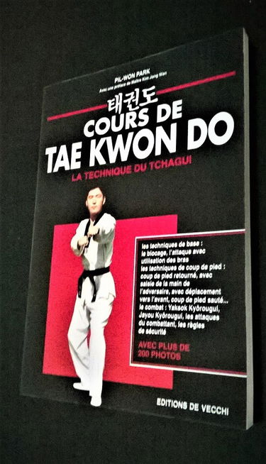 Cours de tae kwon do: La technique de tchagui