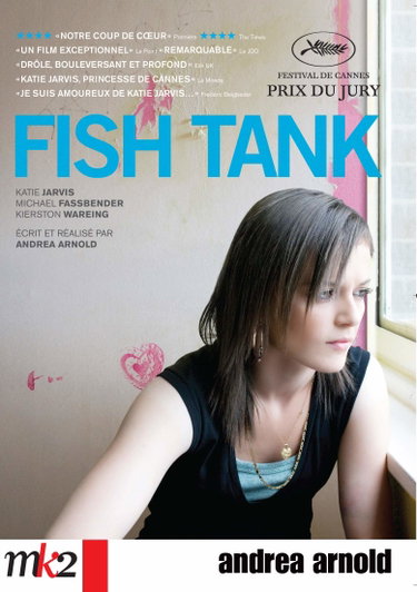 Couverture de Fish Tank
