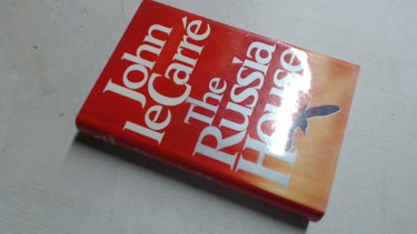 Couverture de The Russia House par John Le Carré