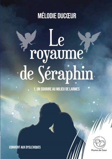 Couverture de Le royaume de Séraphin : un sourire au milieu de larmes Vol. 1
