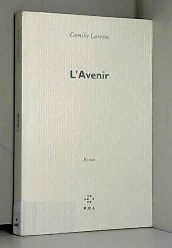 L'avenir